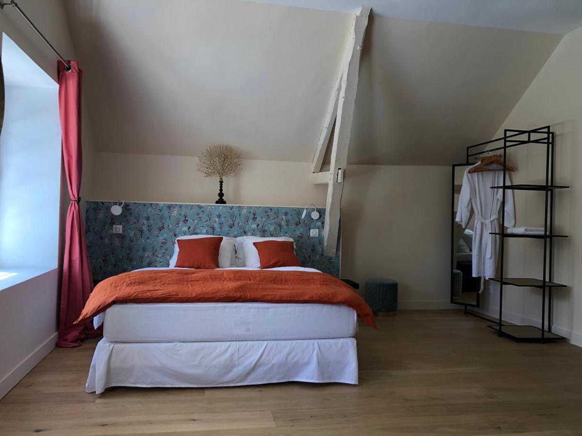 Gite Le Domaine Aubazen La Chapelle-Aubareil Bagian luar foto