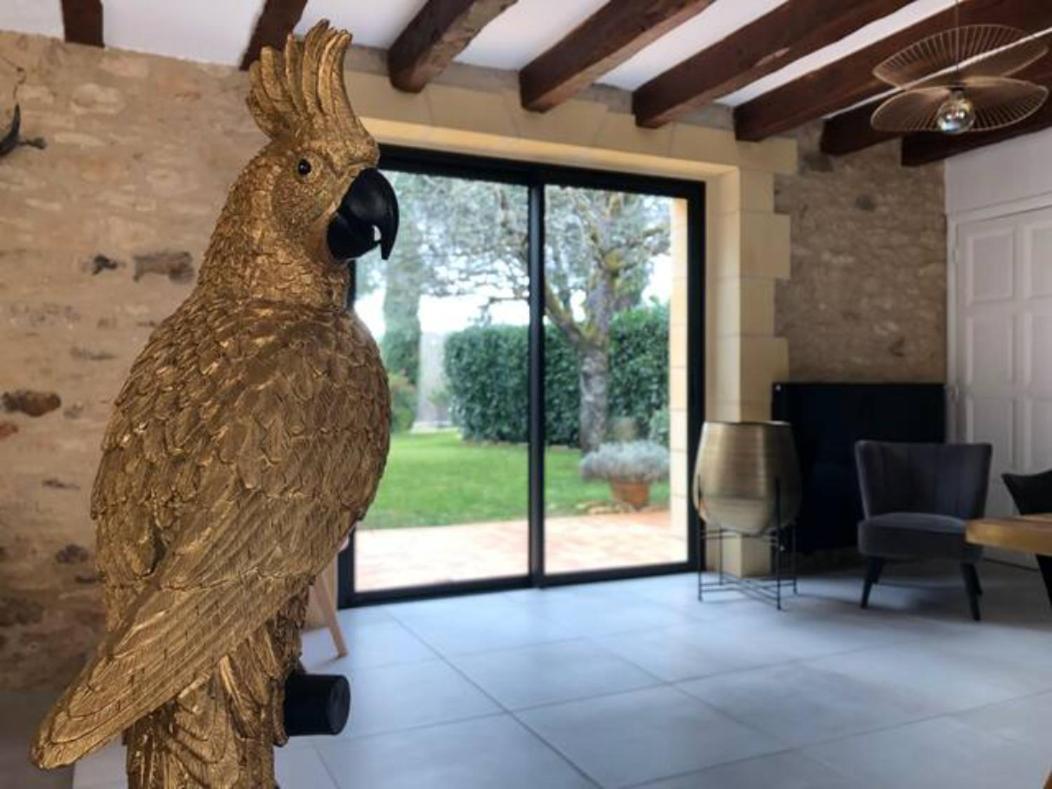 Gite Le Domaine Aubazen La Chapelle-Aubareil Bagian luar foto